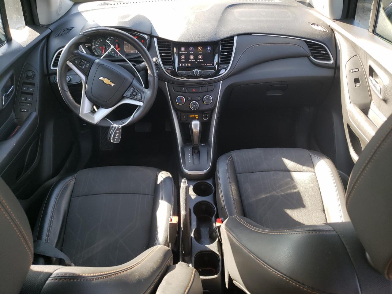 2020 Chevrolet Trax 1Lt VIN: KL7CJLSB2LB017737 Lot: 84239355