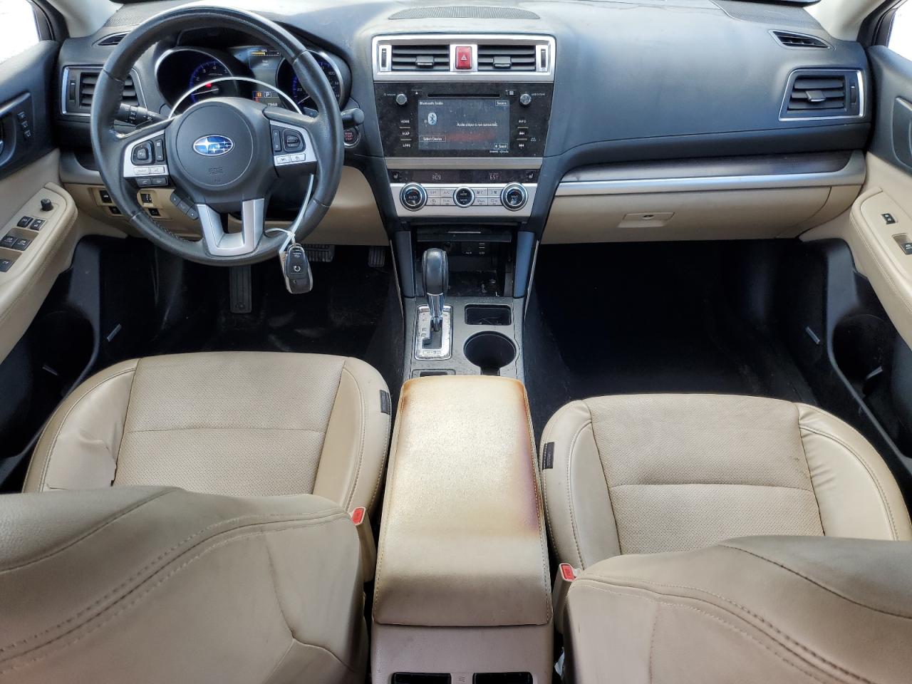 2017 Subaru Legacy 2.5I Limited VIN: 4S3BNAN64H3046079 Lot: 89804505