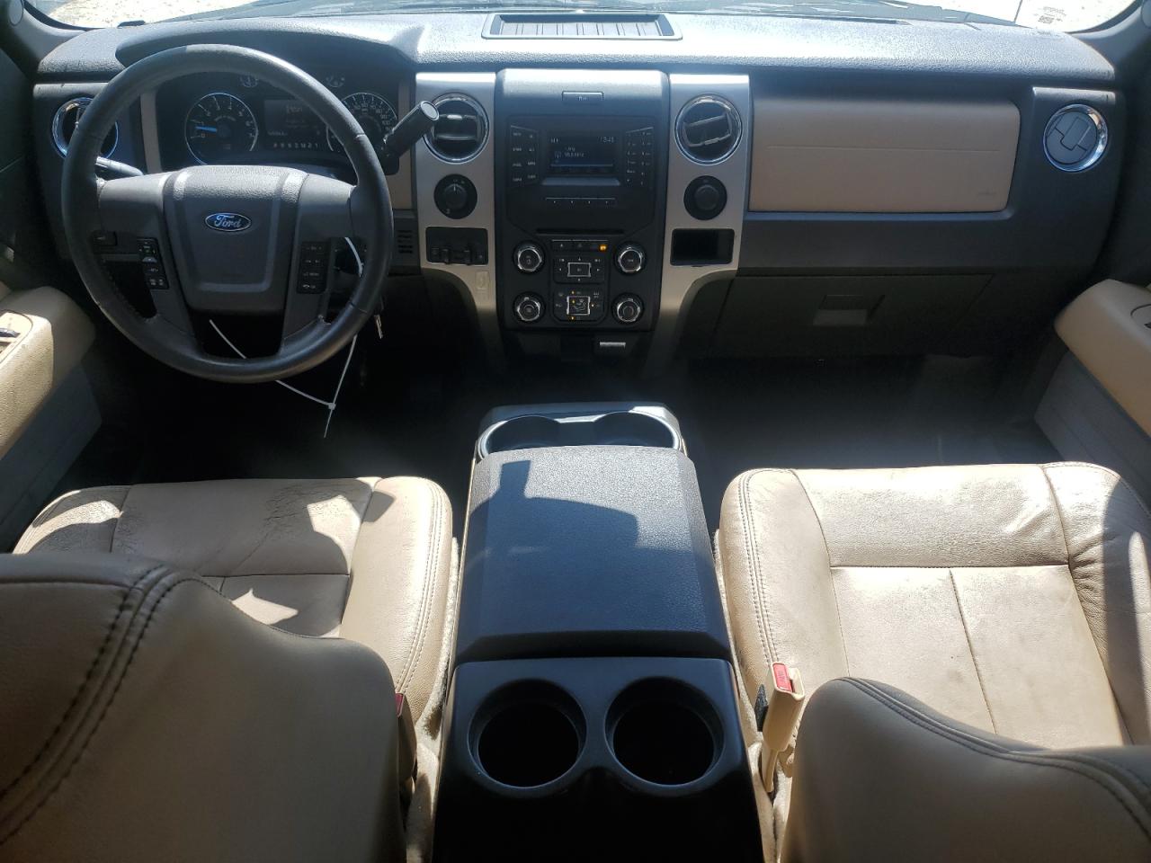 2014 Ford F150 Supercrew VIN: 1FTFW1CTXEFC86514 Lot: 86636055