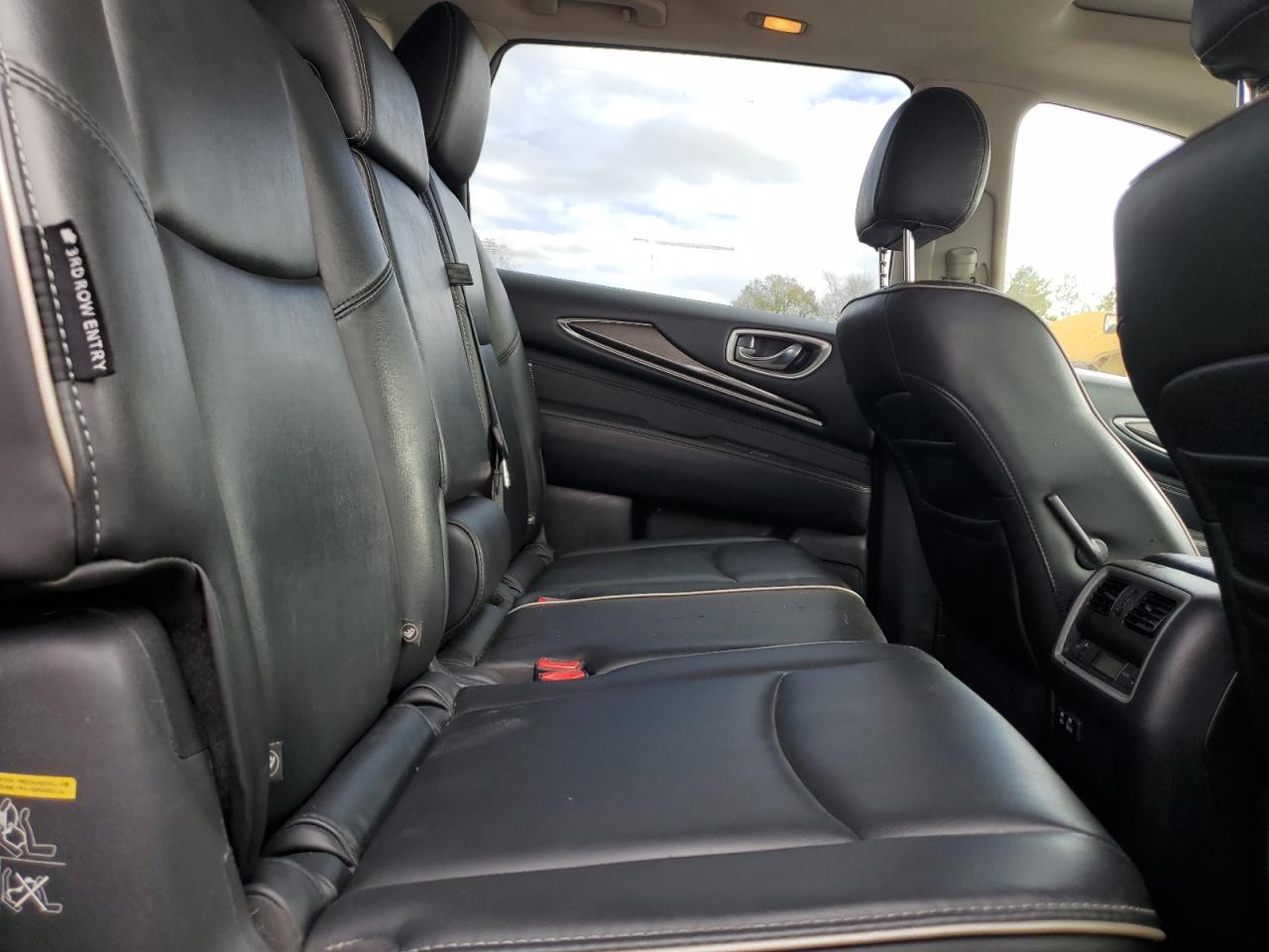 2020 Infiniti Qx60 Luxe VIN: 5N1DL0MM4LC522828 Lot: 90264905