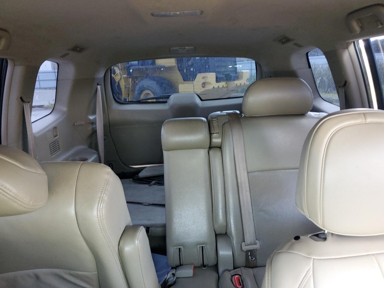 2010 Toyota Highlander VIN: 5TDZK3EH4AS013320 Lot: 82324555