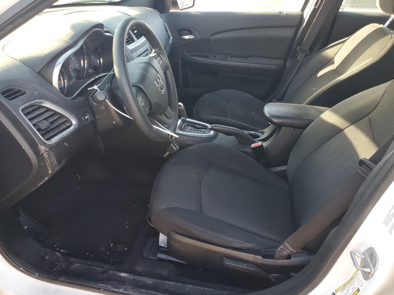 2013 Dodge Avenger Se VIN: 1C3CDZAB4DN544116 Lot: 82178905