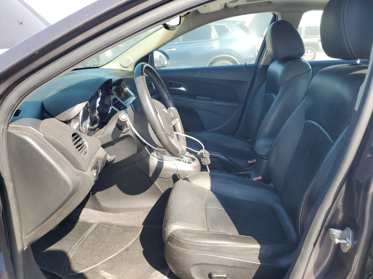 2011 Chevrolet Cruze Ltz VIN: 1G1PH5S90B7131948 Lot: 86243145