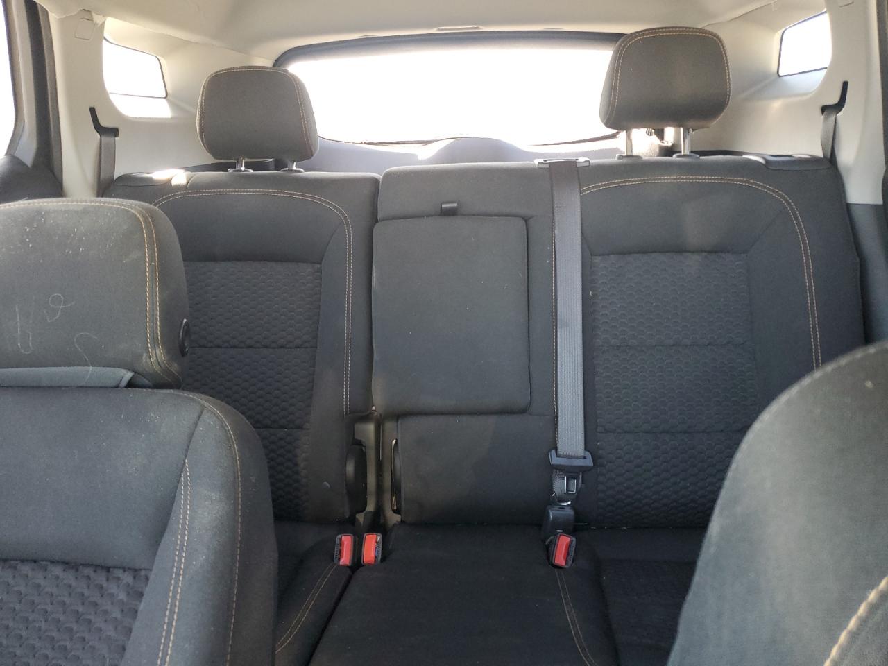 2021 GMC Terrain Sle VIN: 3GKALTEV1ML371022 Lot: 81975525