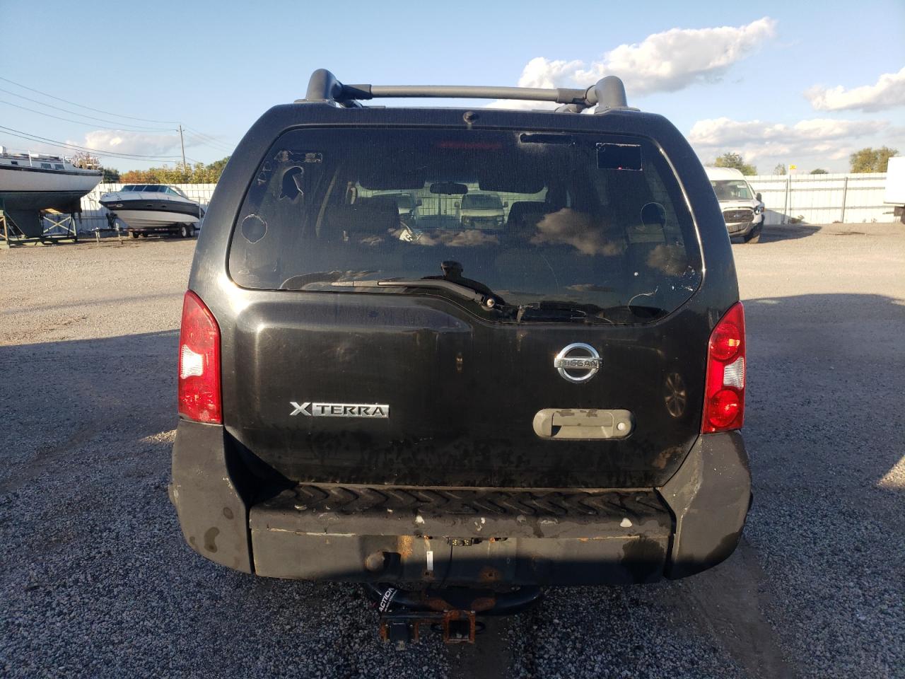 2008 Nissan Xterra Off Road VIN: 5N1AN08W98C507449 Lot: 71779975