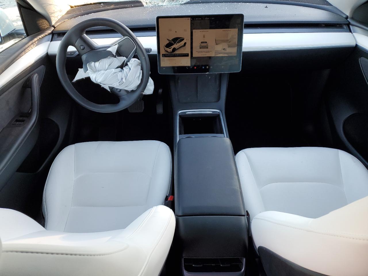 2023 Tesla Model Y VIN: 7SAYGDEE3PF613271 Lot: 86440845