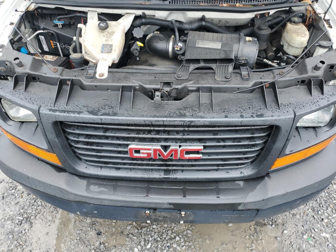 2014 GMC Savana G1500 VIN: 1GTS7AFX3E1105258 Lot: 81803235