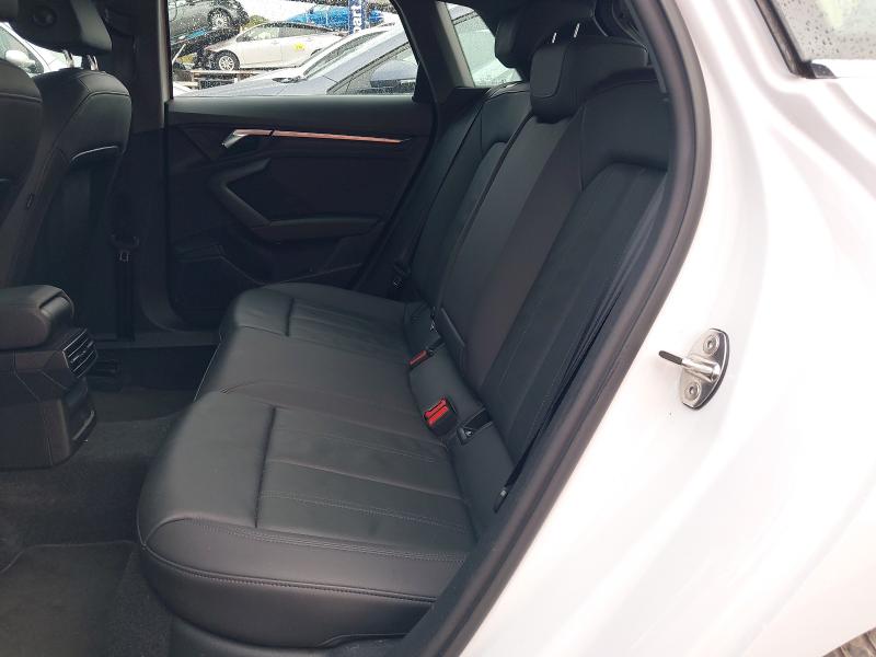 2022 AUDI A3 40 TFSI E SPORT 5DR S TRONIC