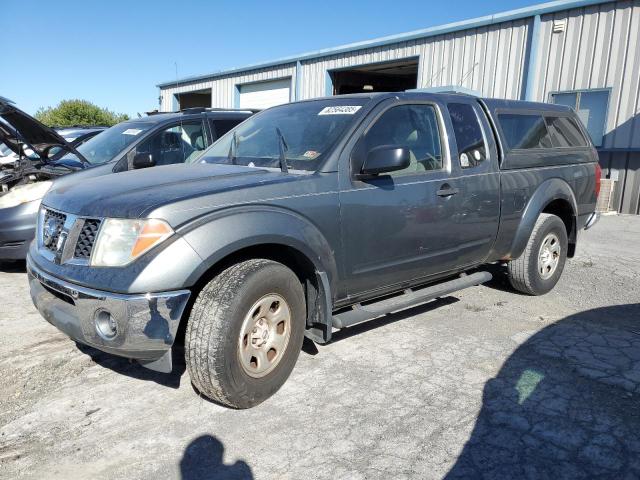 2007 Nissan Frontier King Cab Le