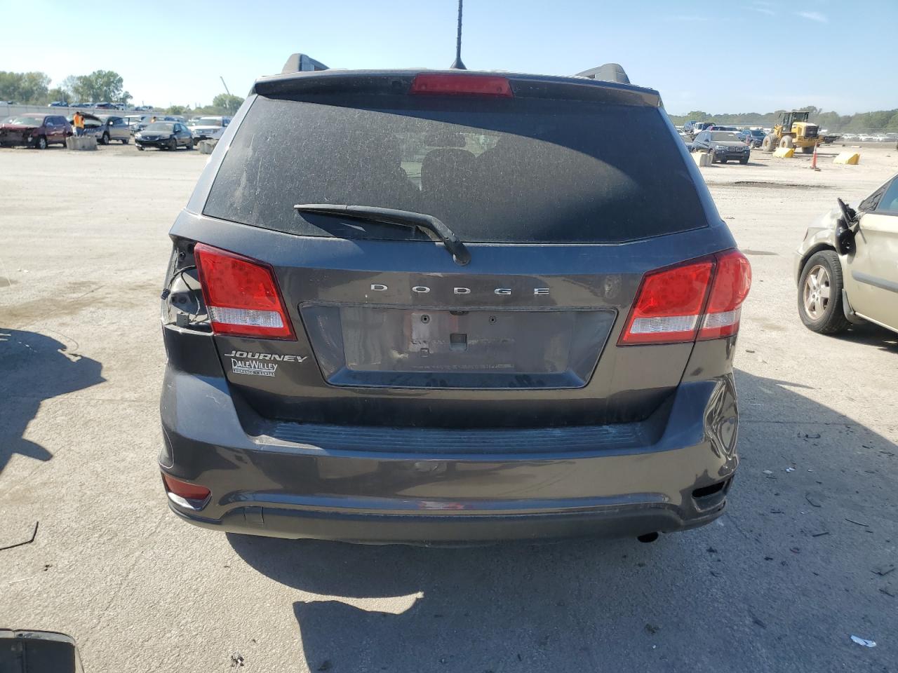 2019 Dodge Journey Se VIN: 3C4PDCBB6KT862454 Lot: 86085015