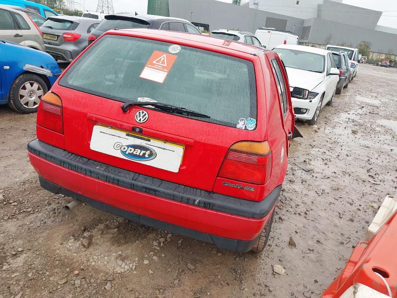1994 VOLKSWAGEN GOLF GL 