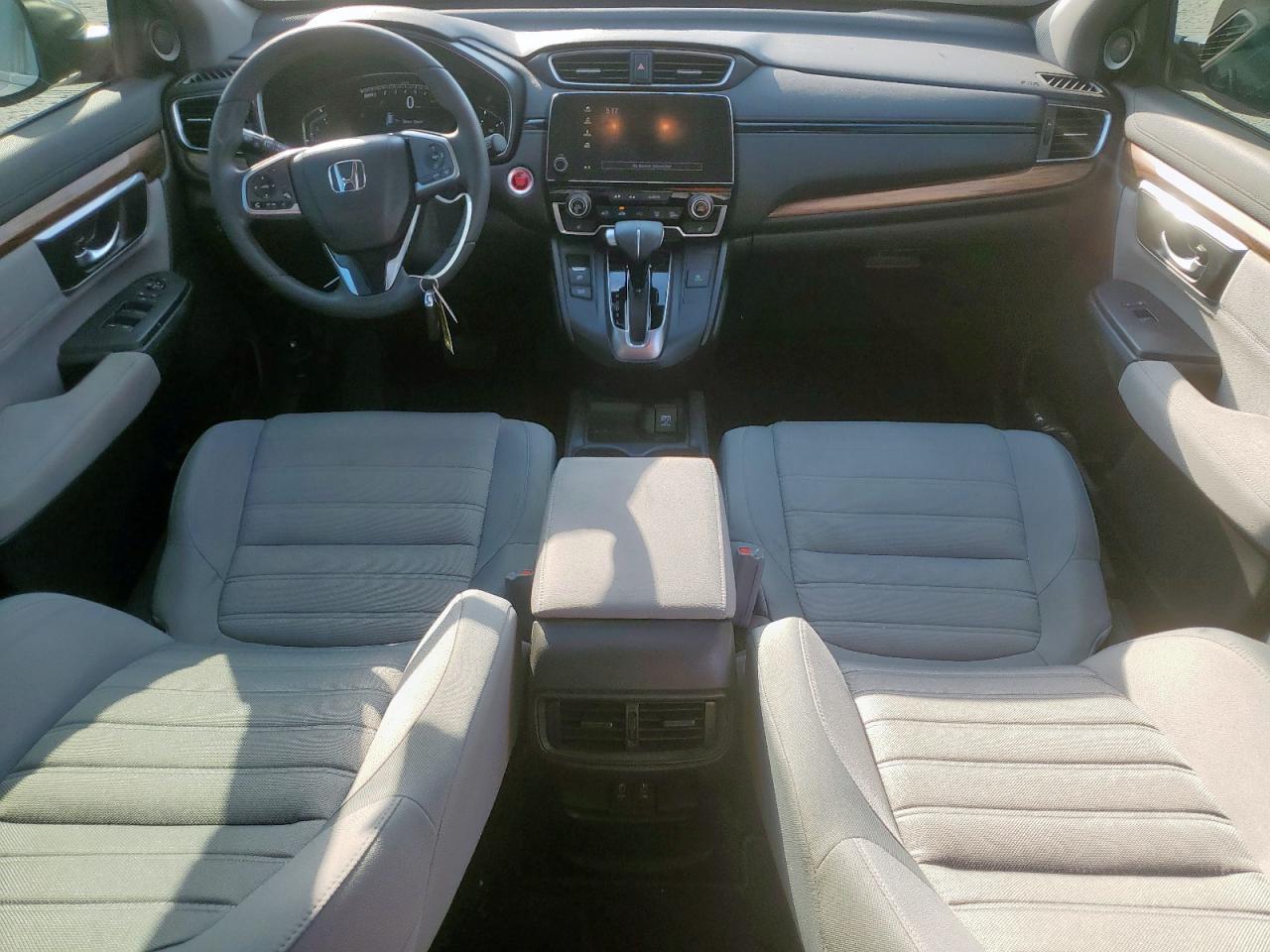 2017 Honda Cr-V Ex VIN: 7FARW1H57HE037687 Lot: 84522225