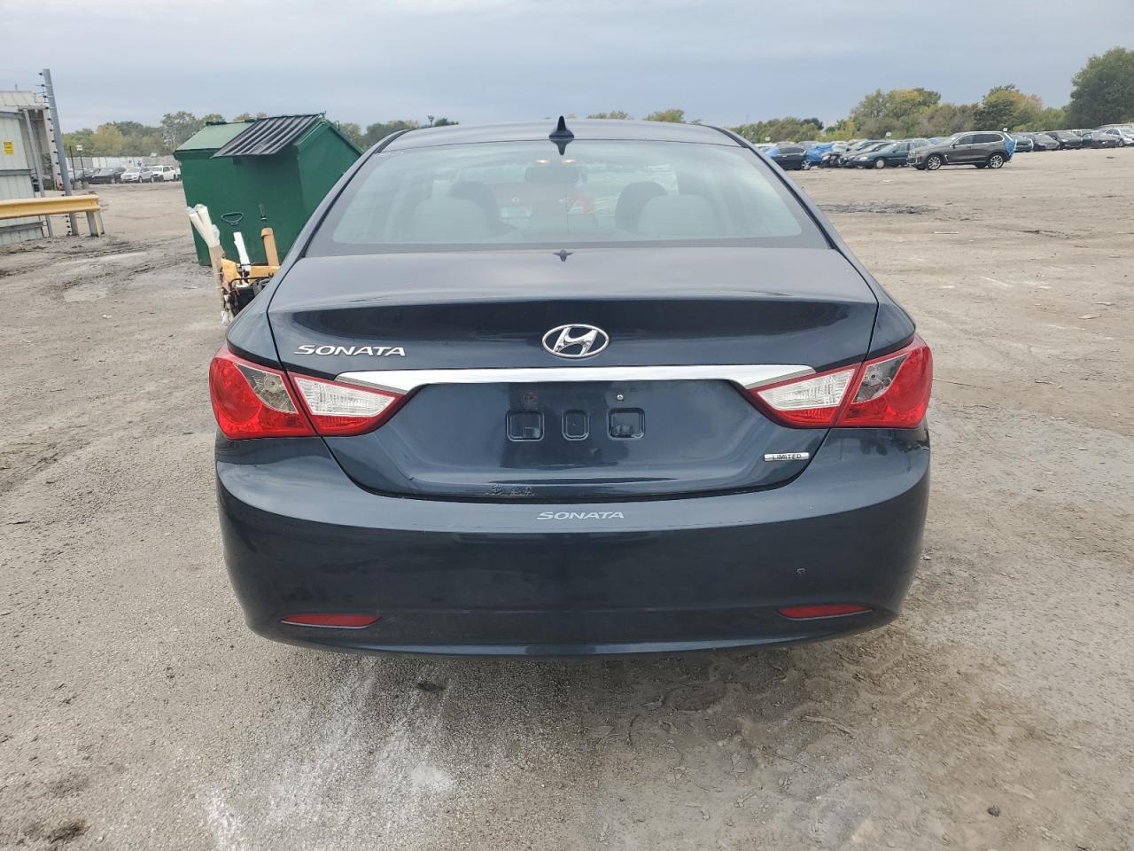 2013 Hyundai Sonata Se VIN: 5NPEC4AC6DH560241 Lot: 86443905