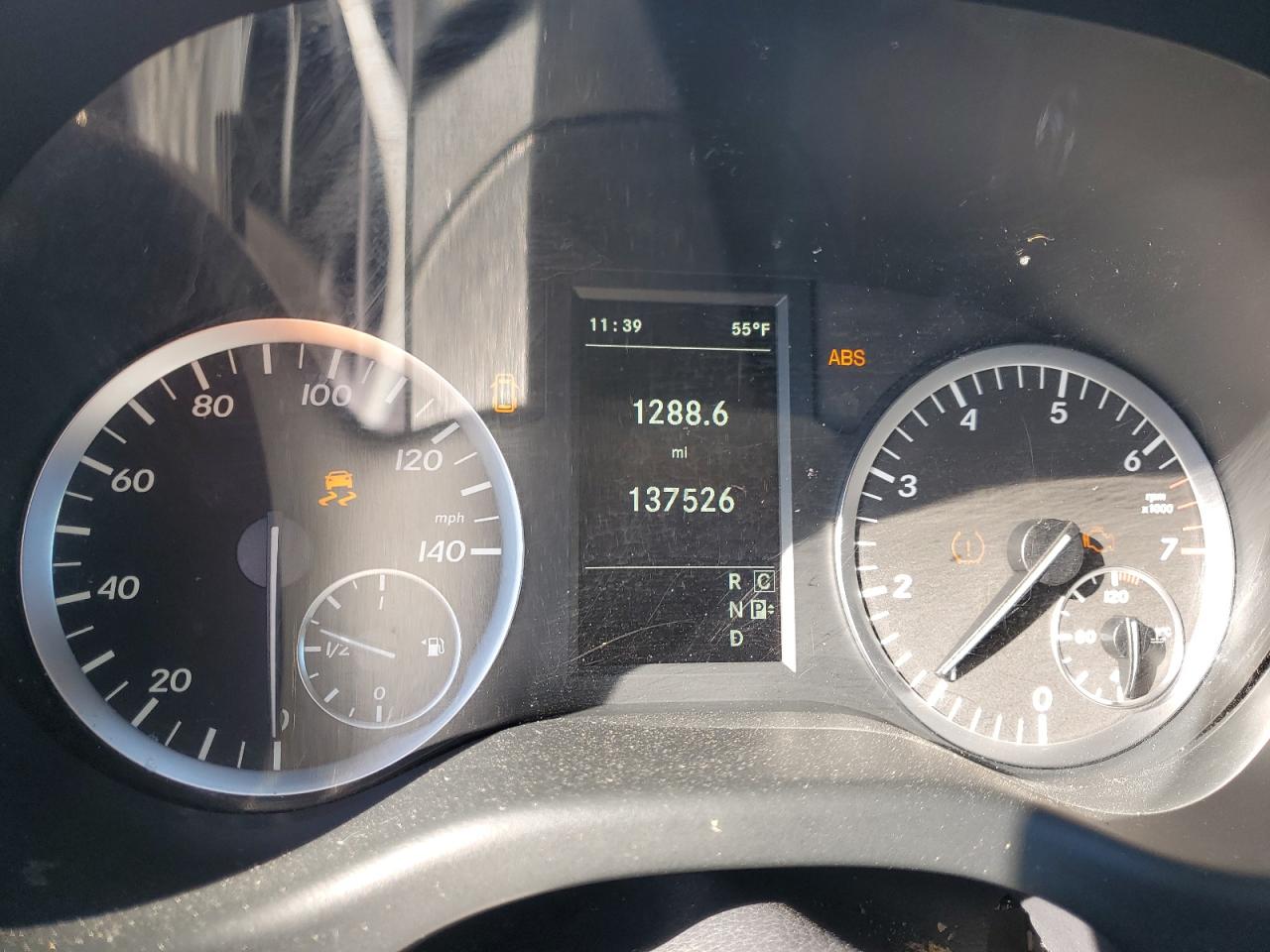 2018 Mercedes-Benz Metris VIN: WD4PG2EE8J3461835 Lot: 89804785