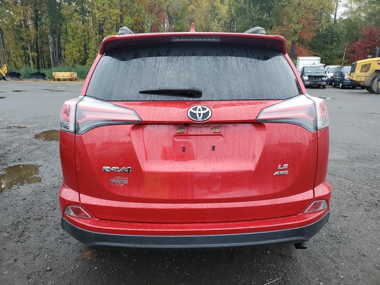 2017 Toyota Rav4 Le VIN: JTMBFREV2HJ152898 Lot: 85873255