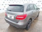 2014 MERCEDES-BENZ B CLASS B200 CDI BLUEEFFICIENCY SPORT 5DR AUTO for sale at Copart WESTBURY