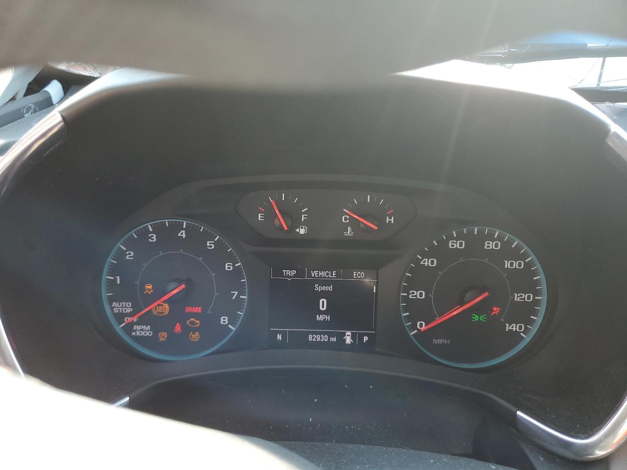 2019 Chevrolet Equinox Ls VIN: 3GNAXSEV4KL284729 Lot: 84638305