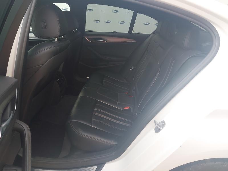 2018 BMW 5 SERIES 520I M SPORT 4DR AUTO