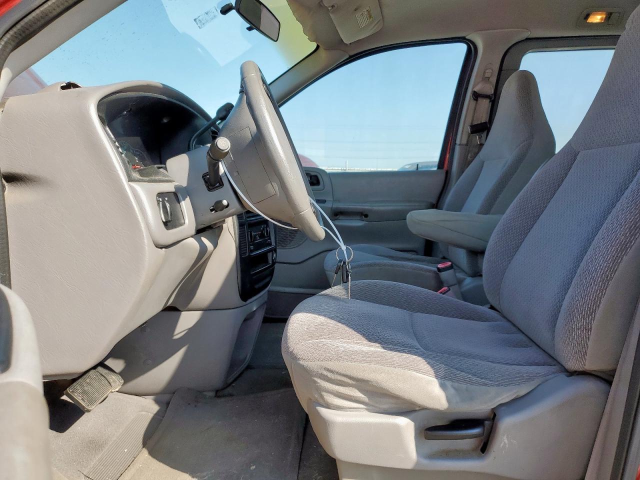 1999 Ford Windstar Lx VIN: 2FMZA5147XBA54449 Lot: 85358555