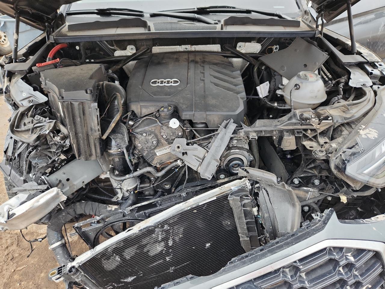 2024 Audi Q5 Premium 45 VIN: WA1GAAFY4R2034775 Lot: 90104535