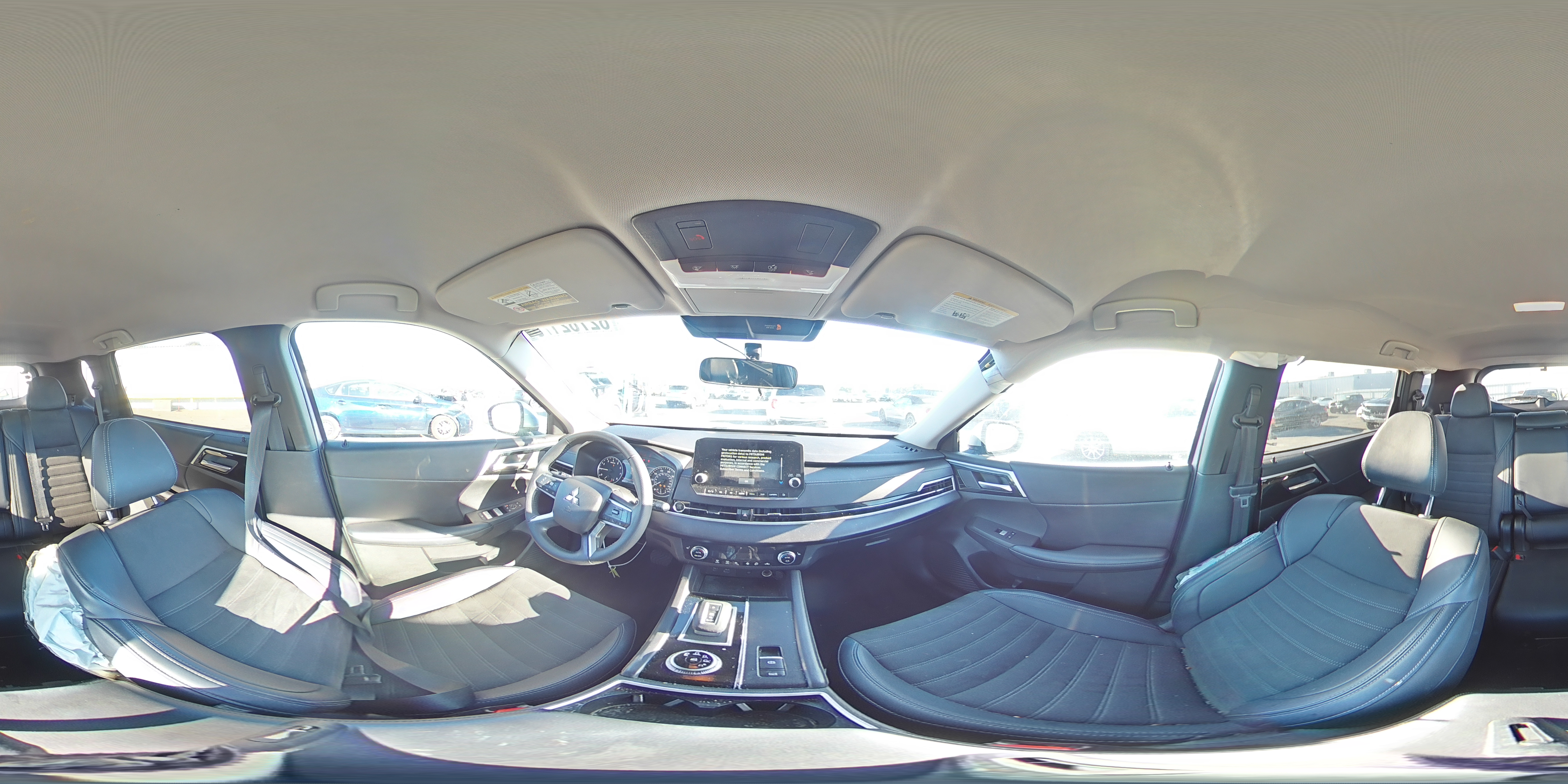 2024 Mitsubishi Outlander Se VIN: JA4J3VA80RZ020183 Lot: 82782175