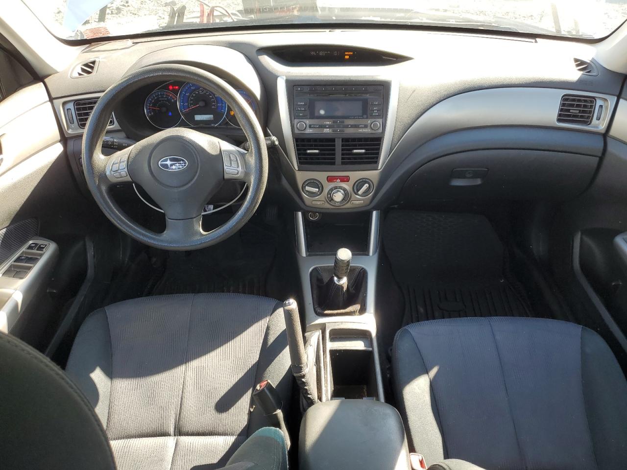 2009 Subaru Forester 2.5X Premium VIN: JF2SH63689G756458 Lot: 87053225