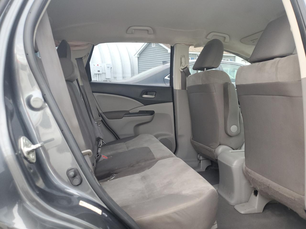 2013 Honda Cr-V Lx VIN: 5J6RM4H34DL019554 Lot: 85535015