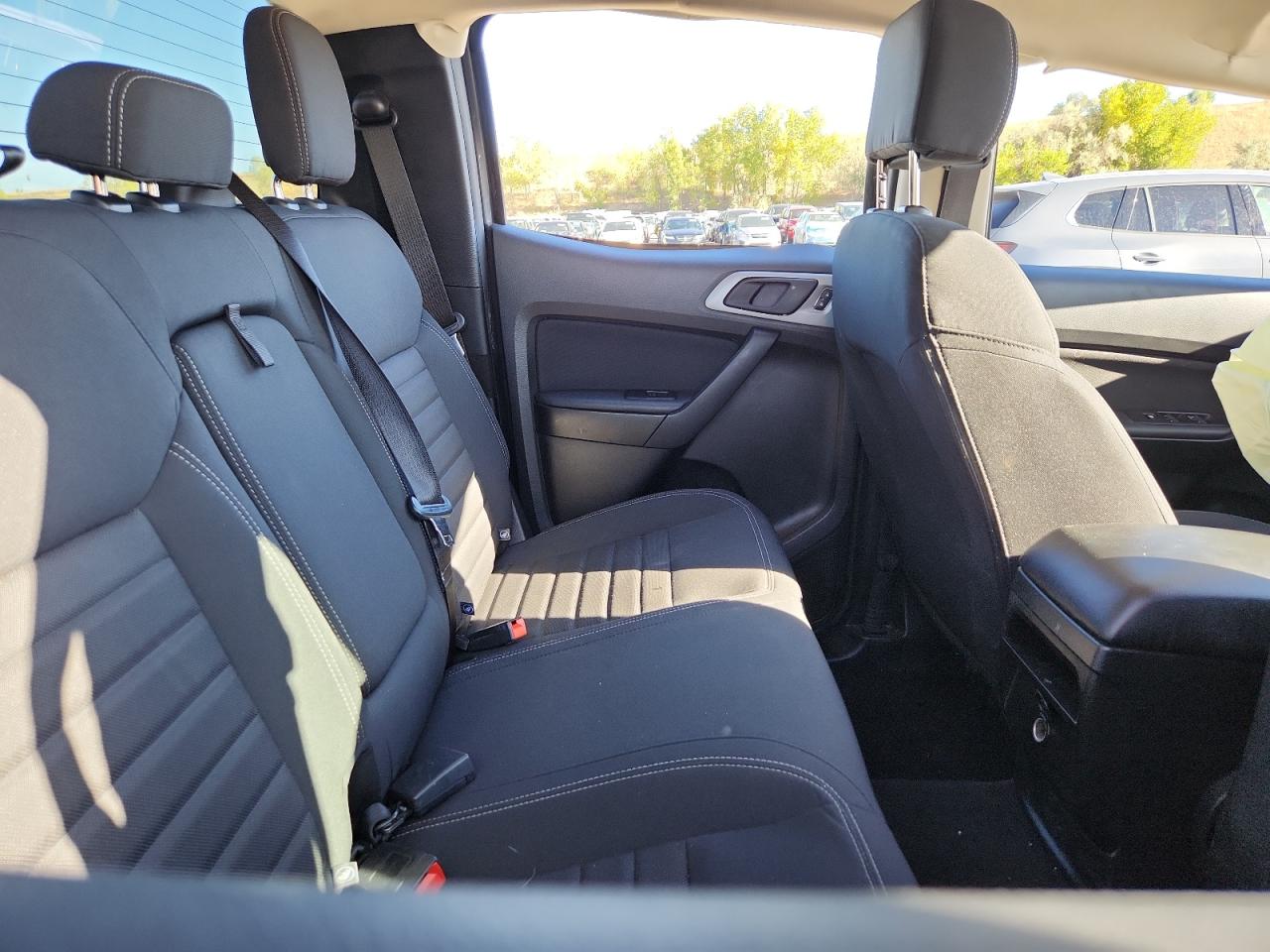 2021 Ford Ranger Xl VIN: 1FTER4FH7MLD97761 Lot: 84659255