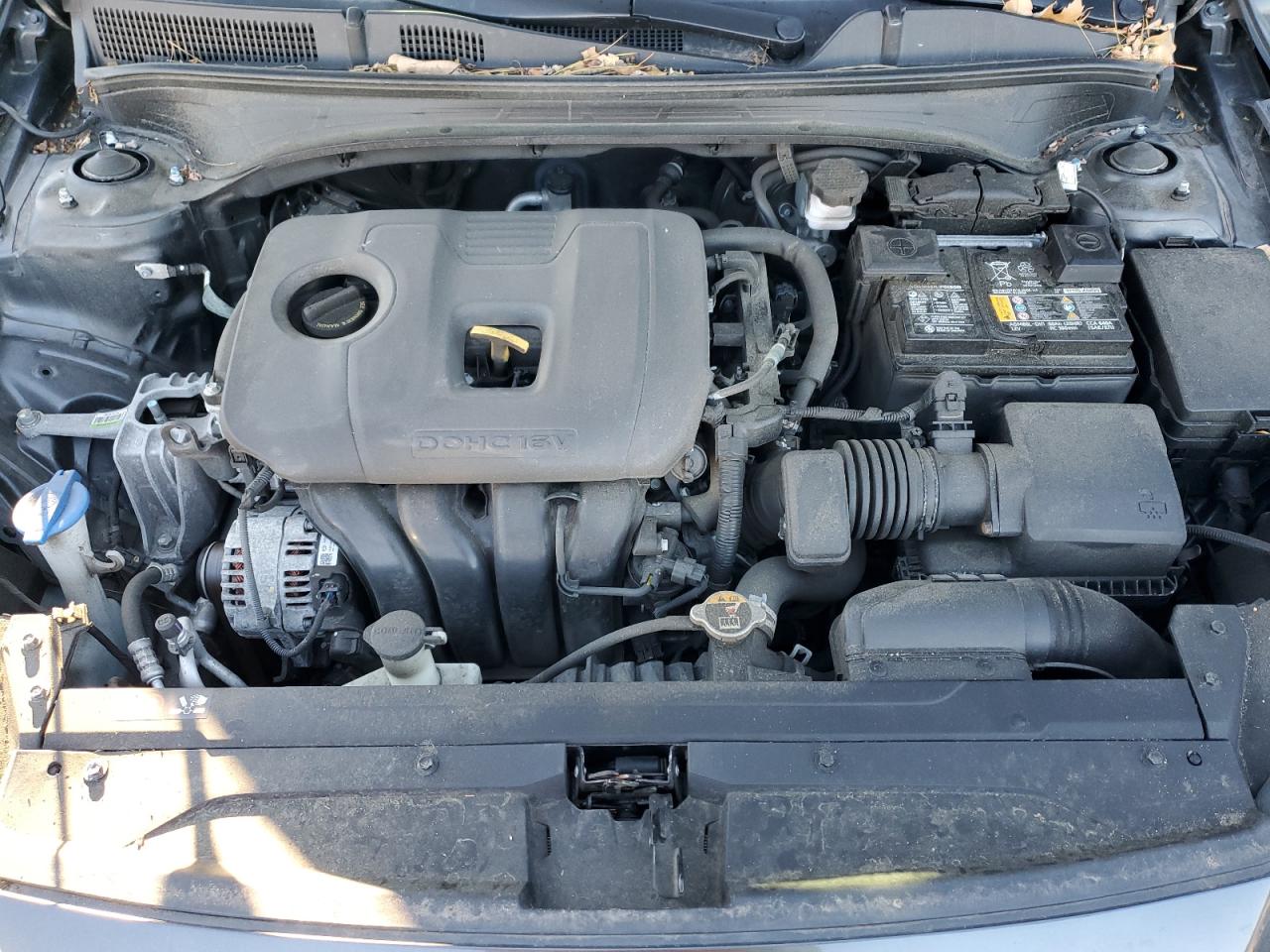 2021 Kia Forte Fe VIN: 3KPF24AD6ME362277 Lot: 85479735