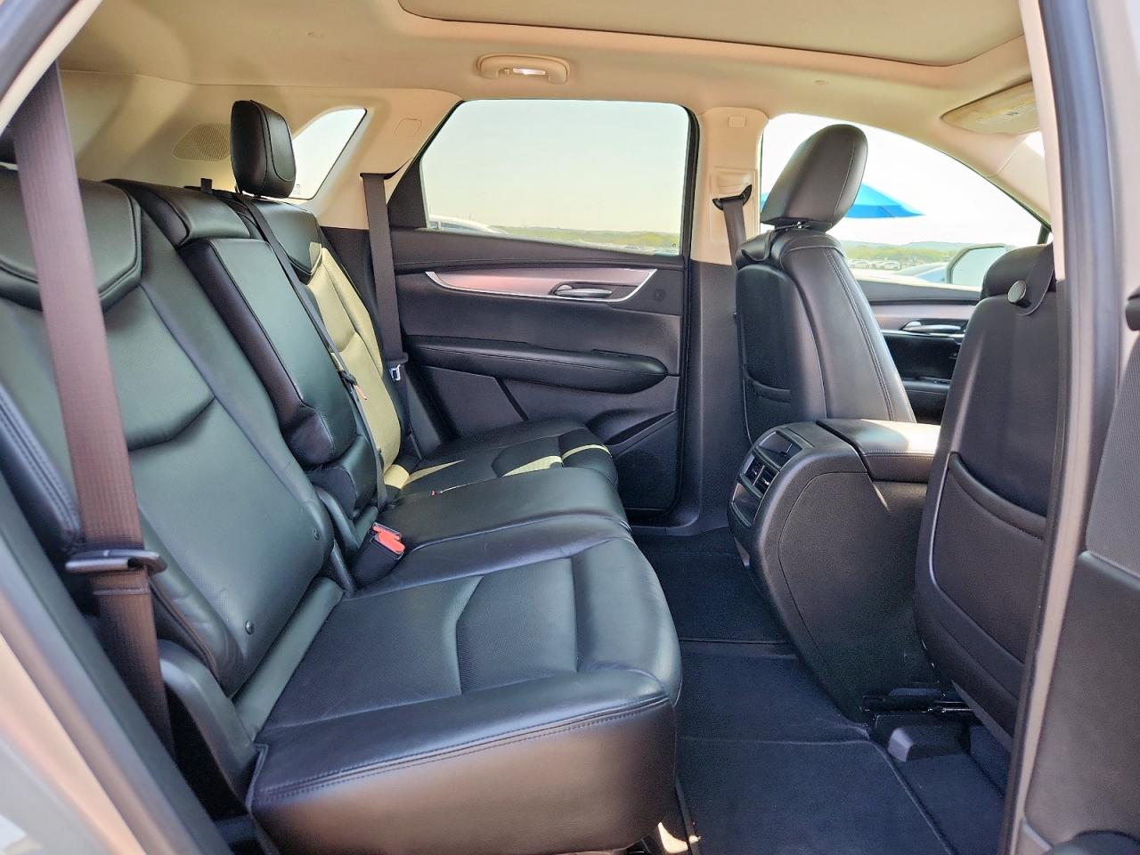 2017 Cadillac Xt5 Luxury VIN: 1GYKNBRS5HZ170625 Lot: 86683765