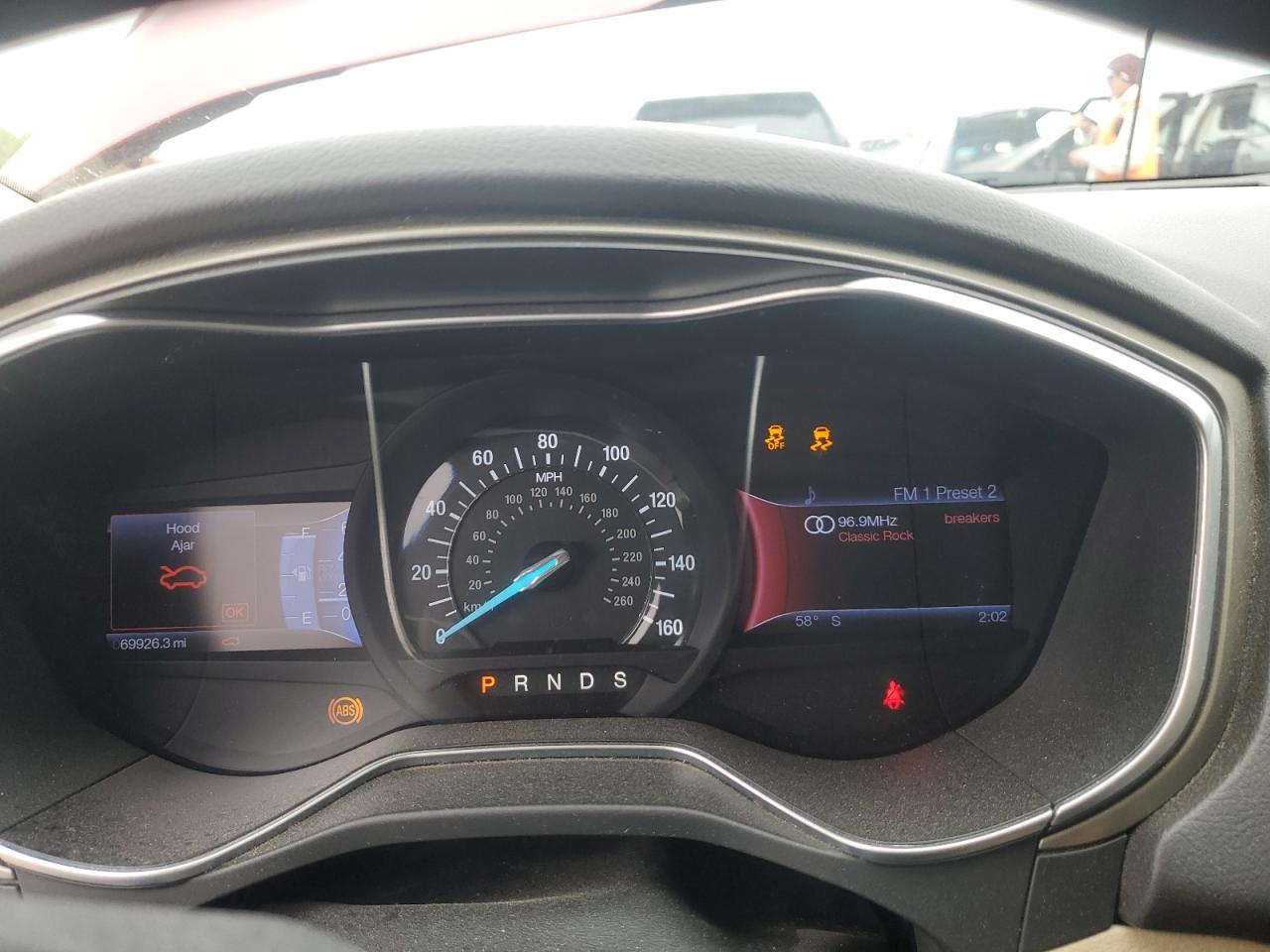 2013 Ford Fusion Se VIN: 3FA6P0H70DR112512 Lot: 86698435