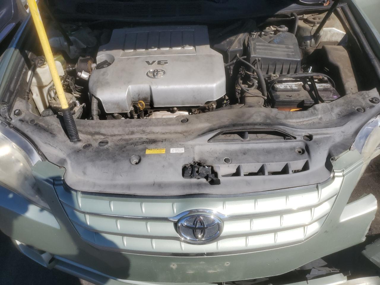 2007 Toyota Avalon Xl VIN: 4T1BK36B87U216092 Lot: 82216915