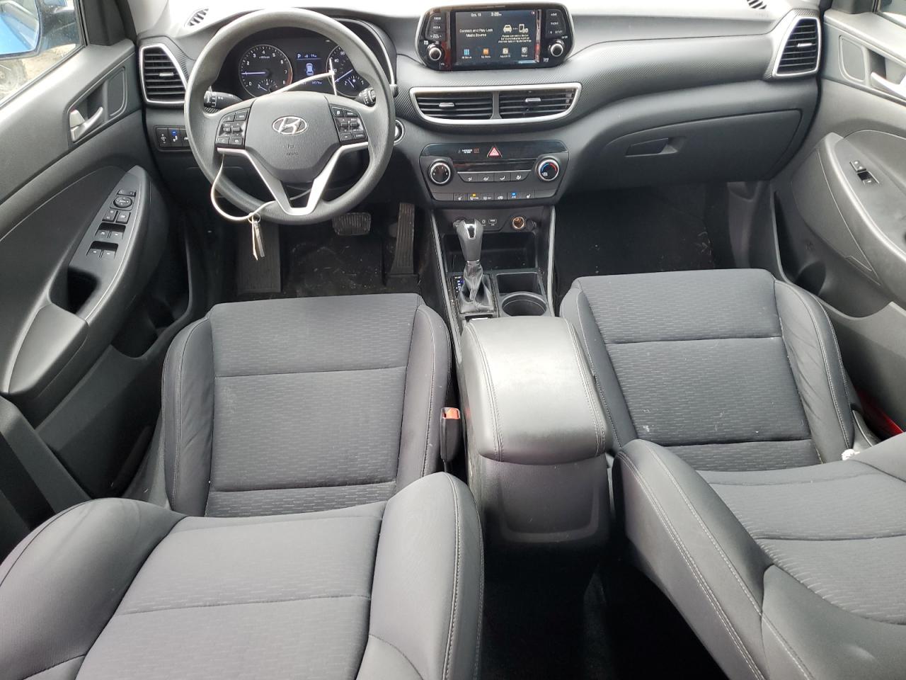 2020 Hyundai Tucson Limited VIN: KM8J33A4XLU128561 Lot: 85391095