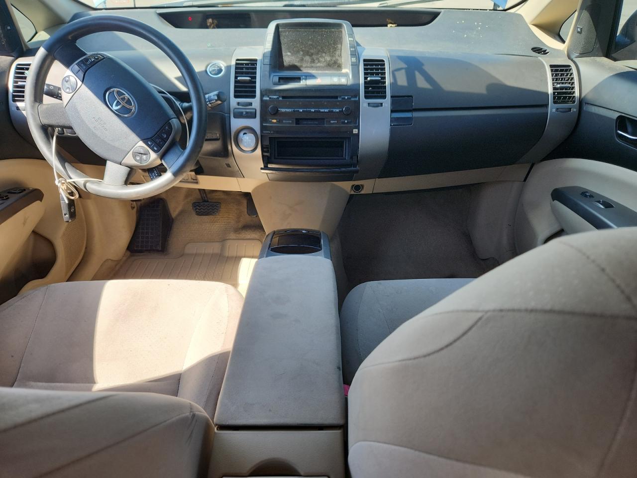 2005 Toyota Prius VIN: JTDKB20U553108508 Lot: 82247295