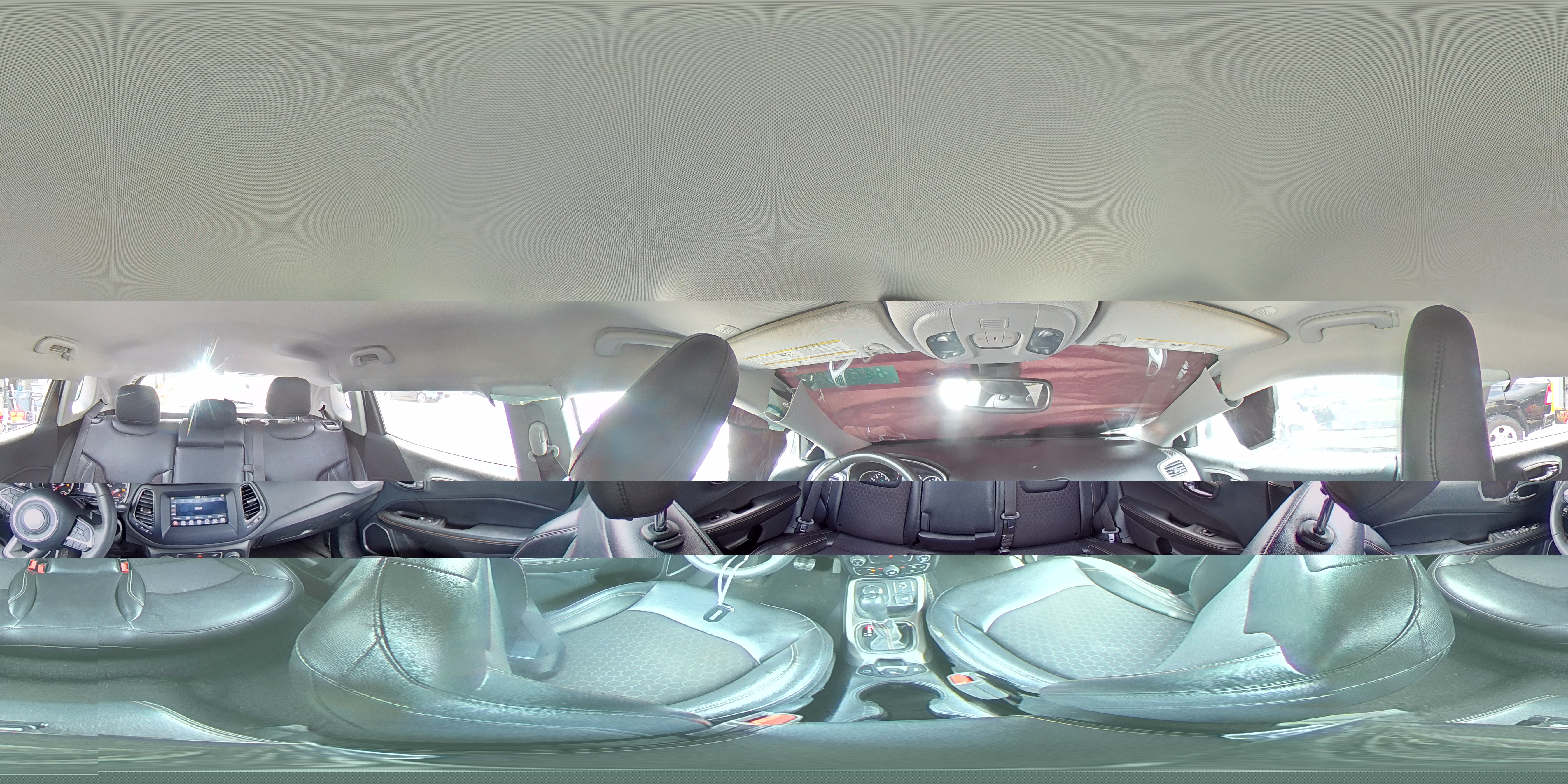 2021 Jeep Compass Latitude VIN: 3C4NJDBB1MT509824 Lot: 84732225