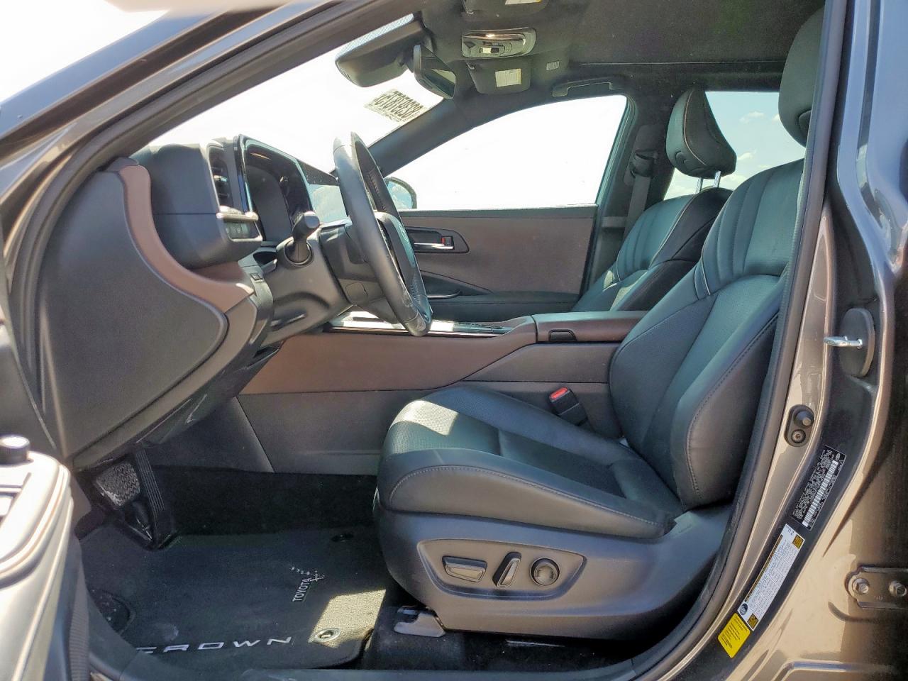 2023 Toyota Crown Xle VIN: JTDAAAAF1P3018056 Lot: 82397875