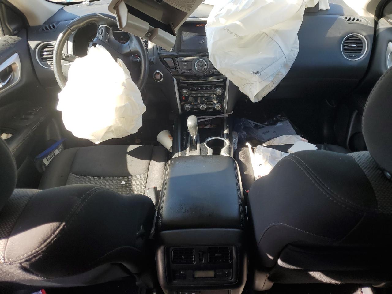 2020 Nissan Pathfinder Sv VIN: 5N1DR2BN3LC614762 Lot: 84928295