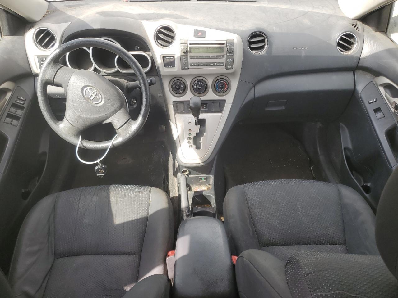 2010 Toyota Corolla Matrix VIN: 2T1KU4EE7AC198771 Lot: 87438415