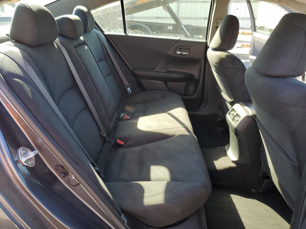 2017 Honda Accord Hybrid VIN: JHMCR6F30HC025724 Lot: 85360185