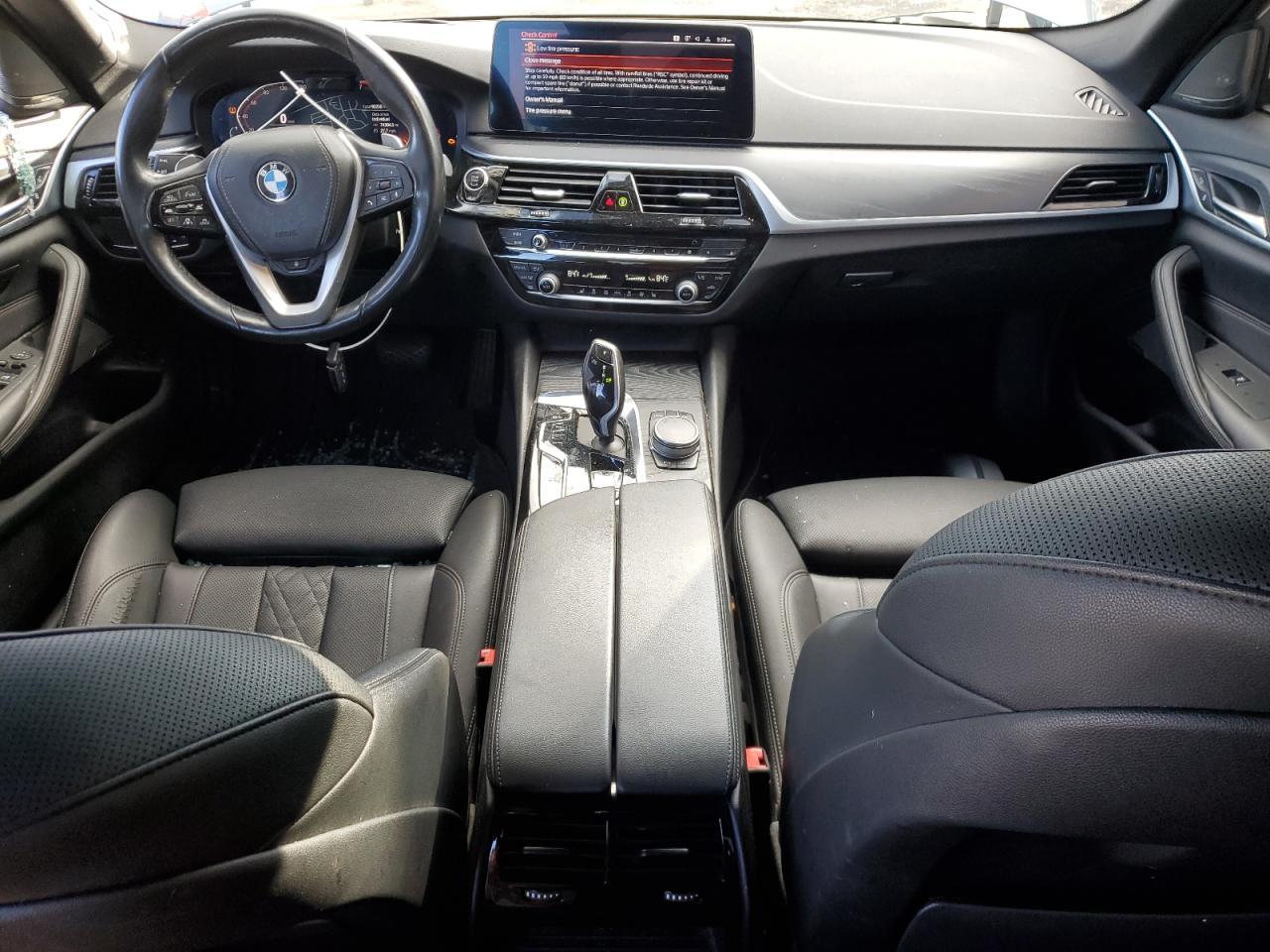 2023 BMW 530 Xi VIN: WBA13BJ00PWY27572 Lot: 85373445
