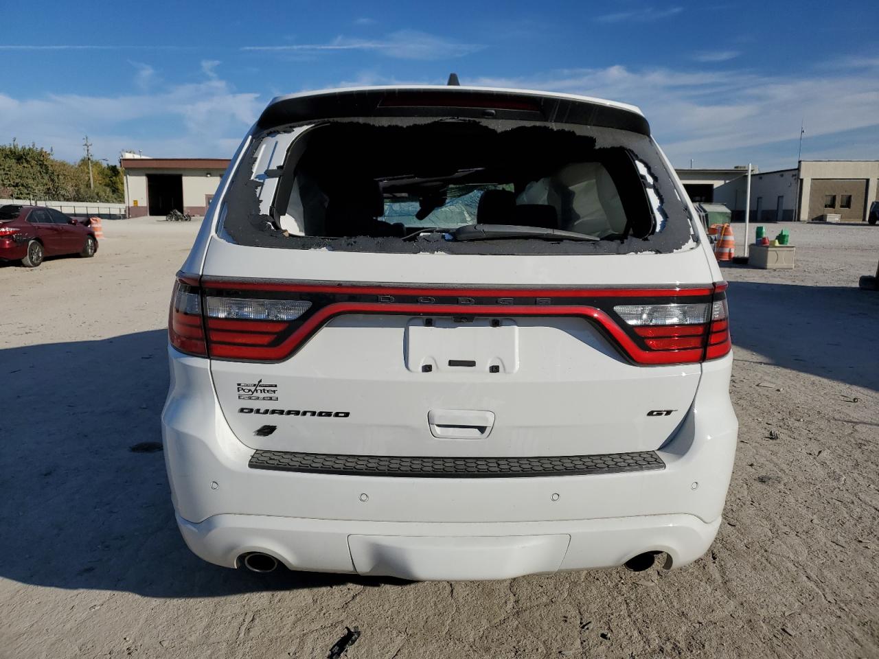 2024 Dodge Durango Gt VIN: 1C4RDJDG9RC174573 Lot: 87114545