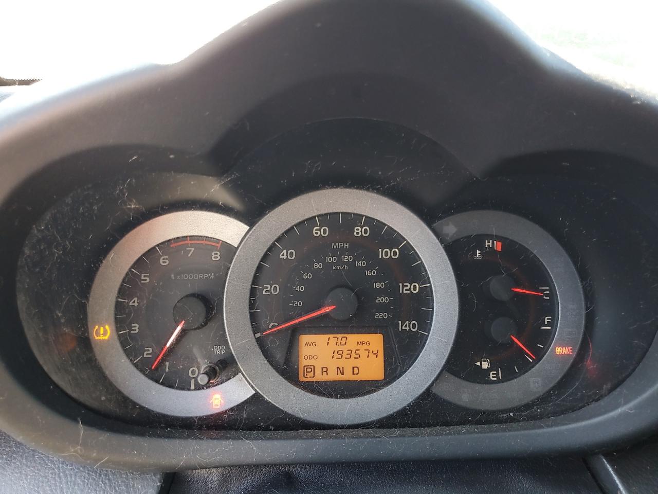 2010 Toyota Rav4 Sport VIN: JTMRF4DV5A5034183 Lot: 81948905