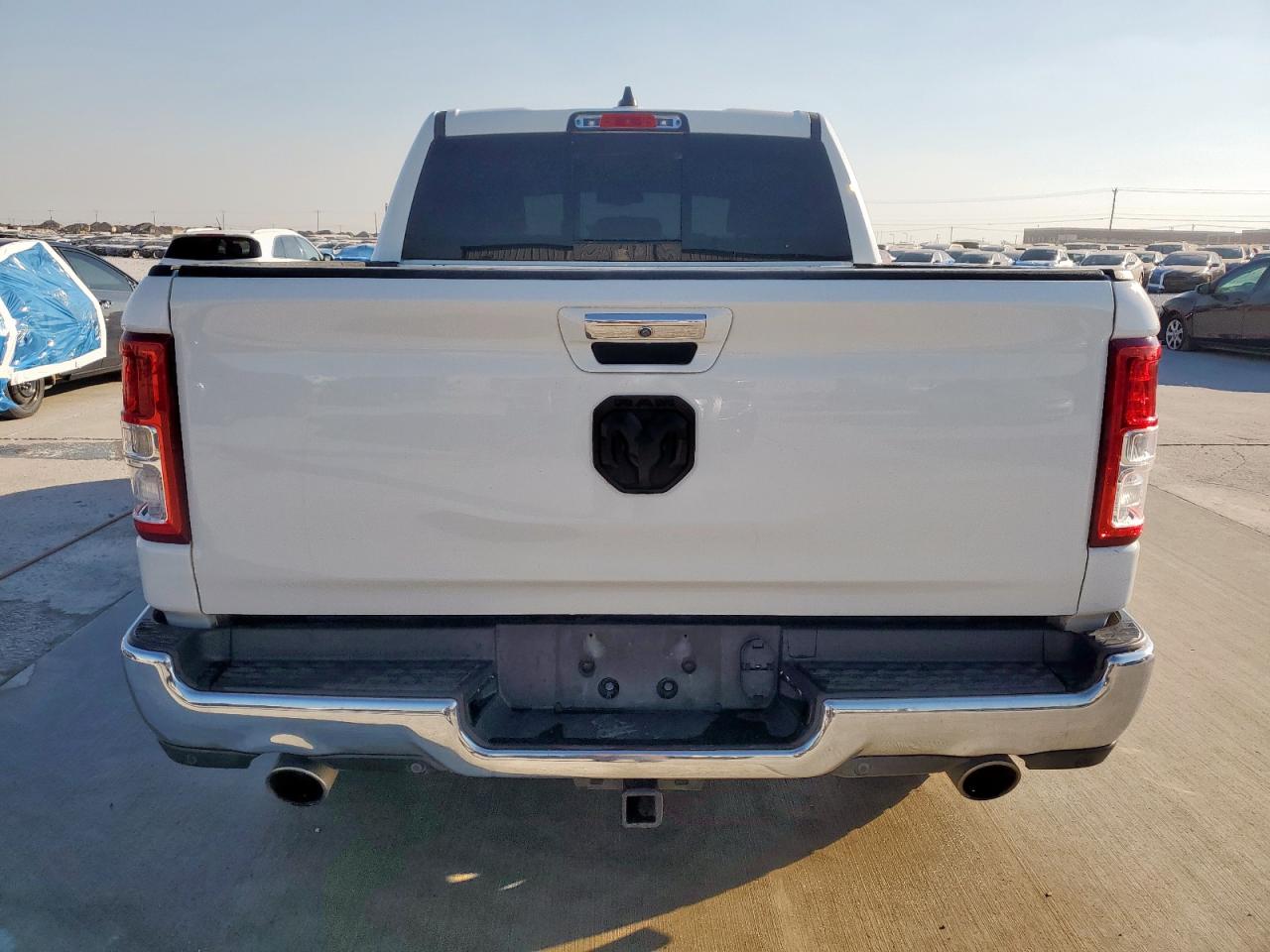 2019 Ram 1500 Big Horn/Lone Star VIN: 1C6SRFFT9KN668010 Lot: 86696725