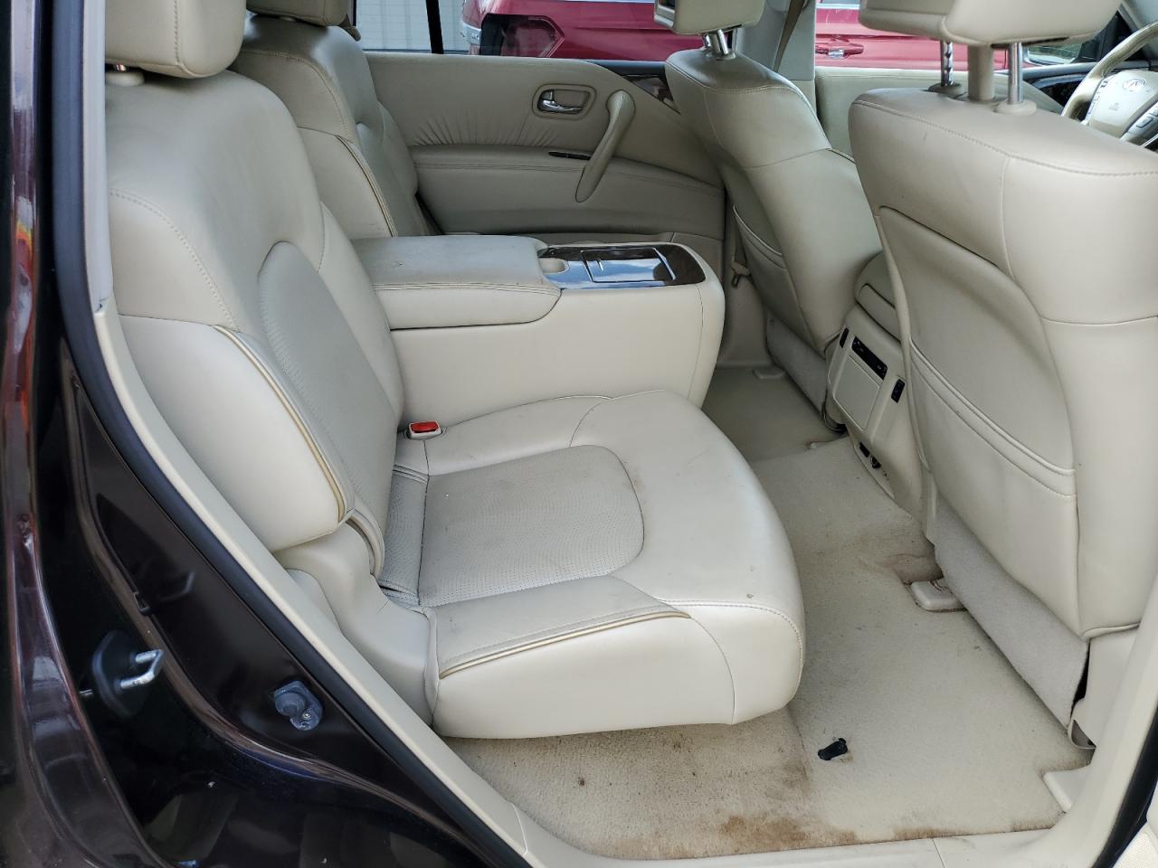 2015 Infiniti Qx80 VIN: JN8AZ2NEXF9080166 Lot: 85155385