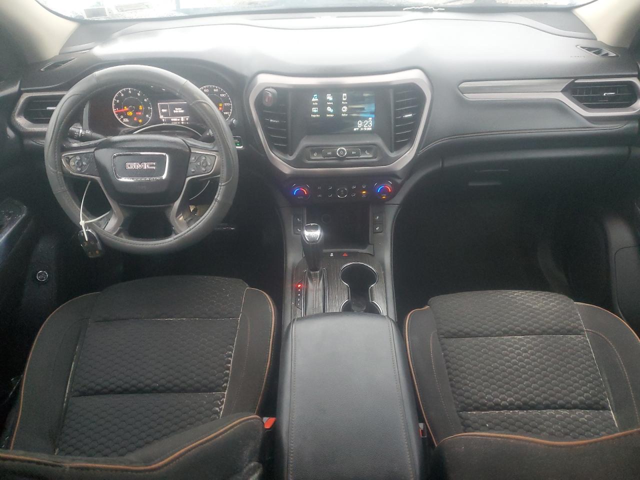 2017 GMC Acadia All Terrain VIN: 1GKKNTLS4HZ206622 Lot: 90723495