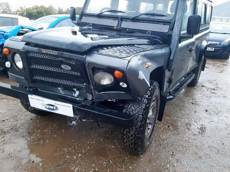 1992 LAND ROVER 110 DEFENDER TURBO DIES 