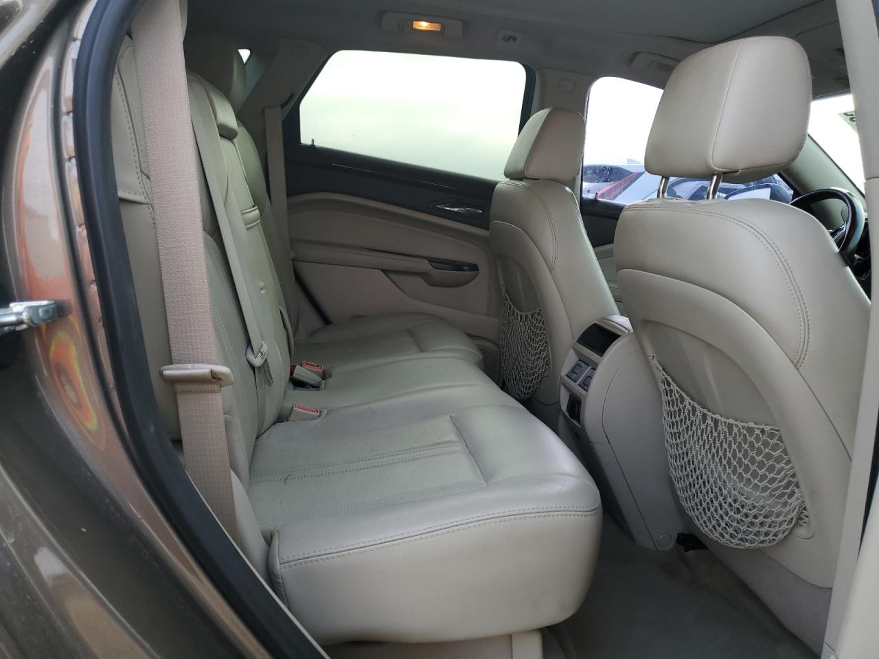 2014 Cadillac Srx Luxury Collection VIN: 3GYFNBE33ES564195 Lot: 90057955