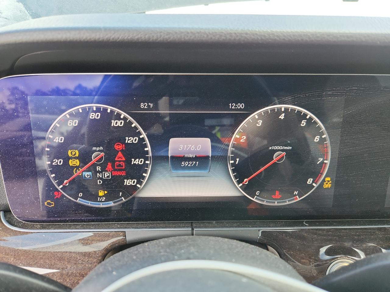 2020 Mercedes-Benz E 350 VIN: WDDZF8DB2LA731713 Lot: 85555065