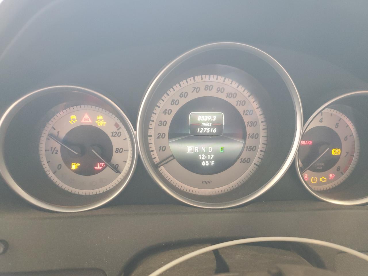 2014 Mercedes-Benz C 250 VIN: WDDGF4HB4ER312843 Lot: 82662705