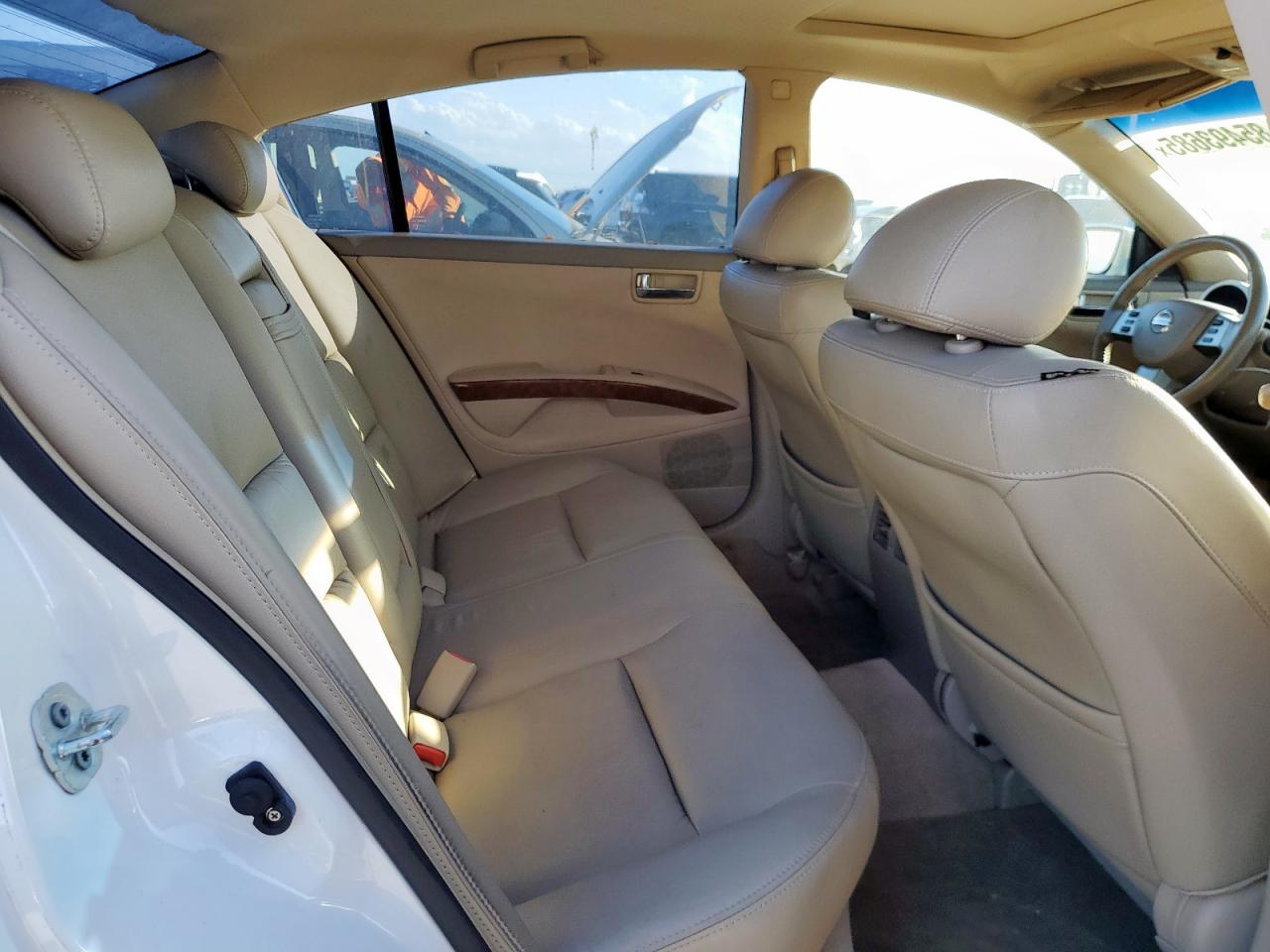 2006 Nissan Maxima Se VIN: 1N4BA41E56C837198 Lot: 85493685